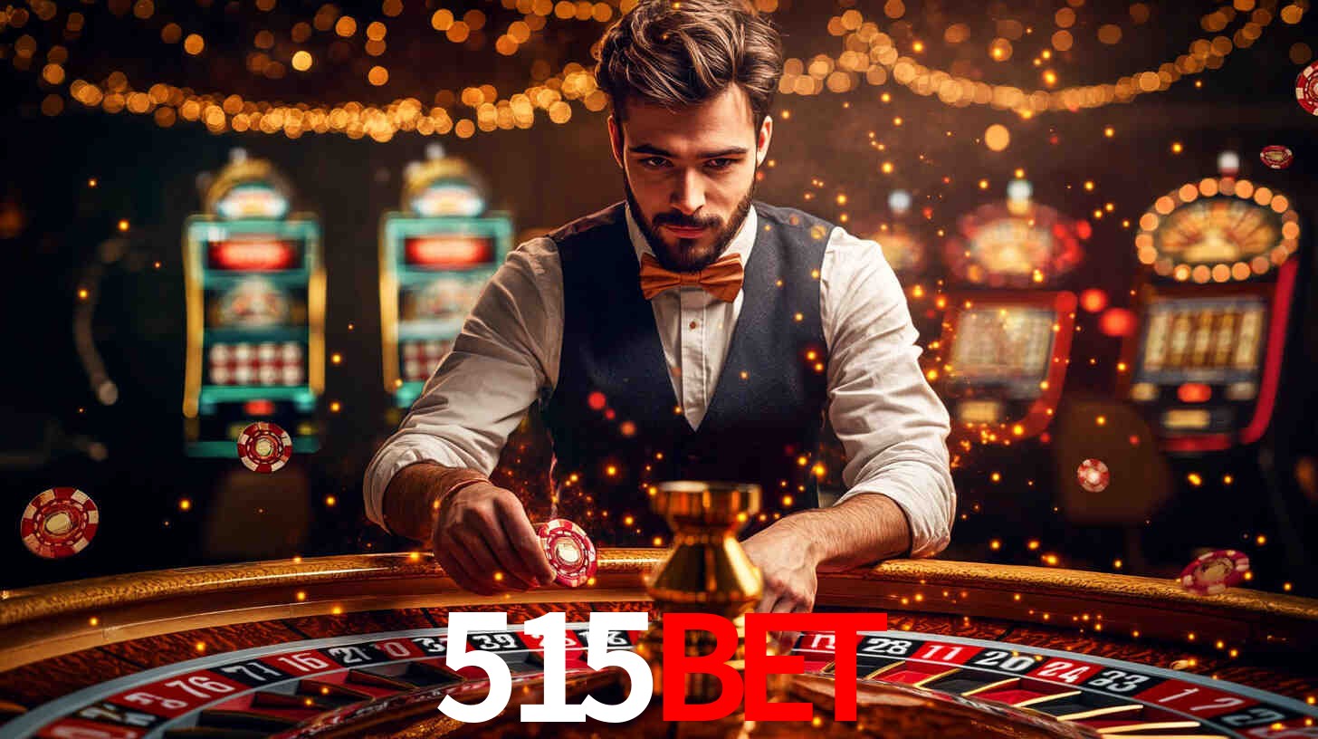 515BET PIX instantâneo Brasil - Depósito e saque em minutos 24/7